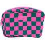 Splendid Toilettas Roze Print Klein