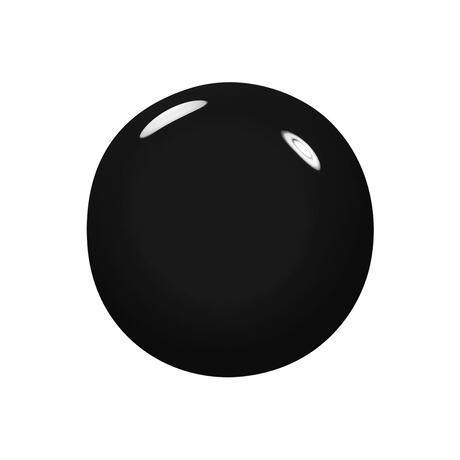 essie Nagellak Zwart 88 Licorice 13,5 ML