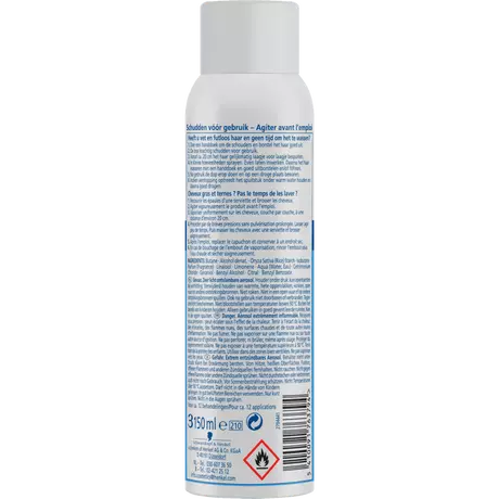 Schwarzkopf Fresh Droogshampoo 150 ML