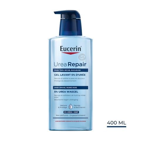 Eucerin UreaRepair Douchegel 5%&nbsp;400 ML
