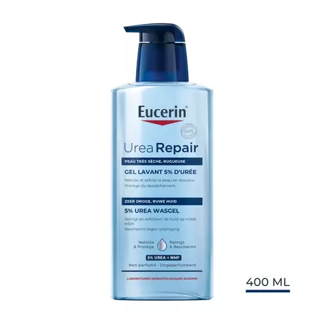 Eucerin UreaRepair Douchegel 5%&nbsp;400 ML