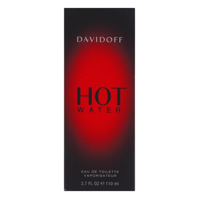 Davidoff Hot Water eau de toilette 110 ML