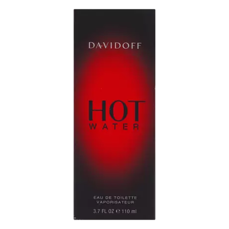 Davidoff Hot Water Eau De Toilette 110 ML