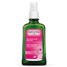 WELEDA Wilde Rozen Body Olie 100 ML