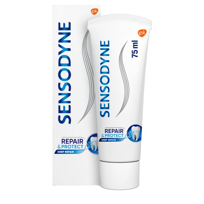 Sensodyne Repair & Protect Deep Repair Tandpasta Voor Gevoelige Tanden 75 ML