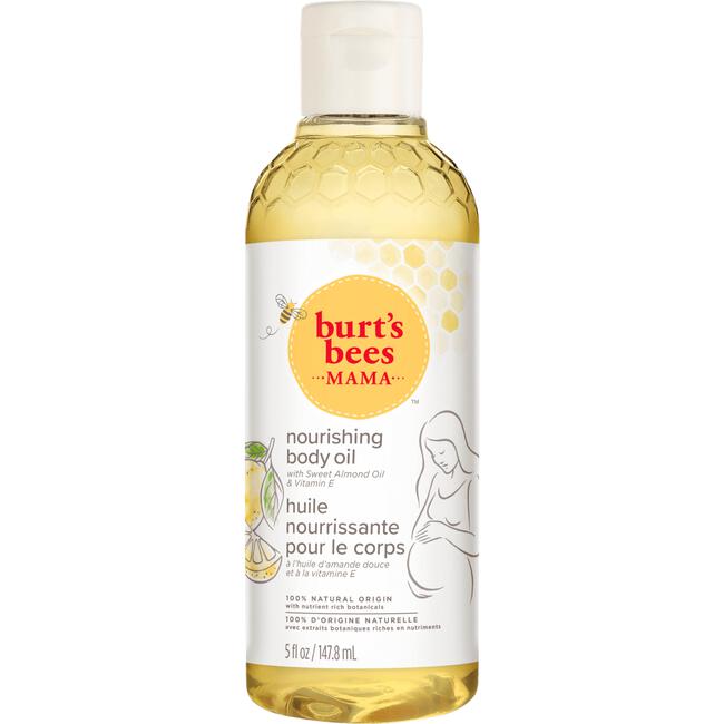 Burt Bees Mama Body Oil