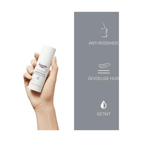 Eucerin AntiREDNESS Corrigerende Crème 50 ML