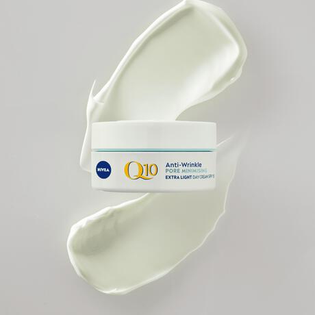 NIVEA Q10 Power Anti-Rimpel Dagcrème Gem/Vet Huid SPF15 50 ML