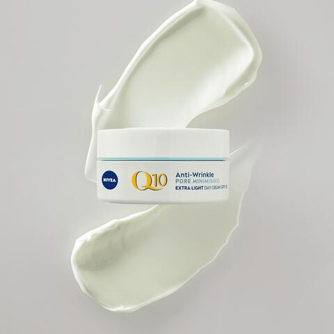 NIVEA Q10 Power Anti-Rimpel Dagcrème Gem/Vet Huid SPF15 50 ML