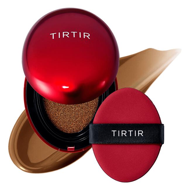 TirTir Mask Fit Red Cushion Foundation 45W Chestnut 