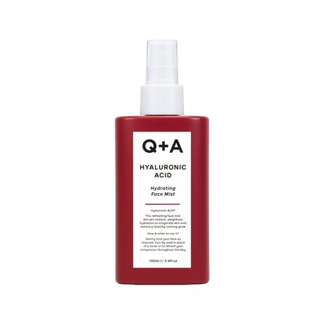 Q+A Hyaluronic Acid Face Mist 100 ML