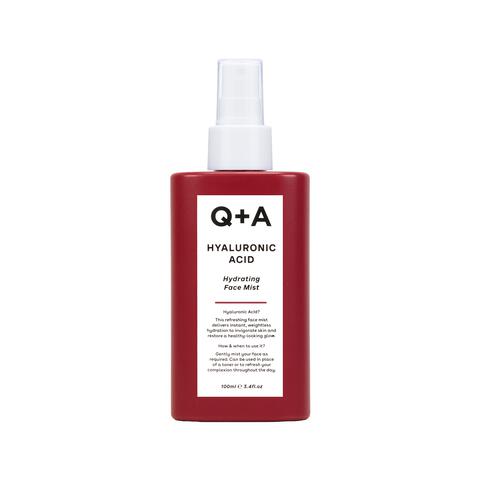 Q+A Hyaluronic Acid Face Mist 100 ML