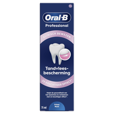 Oral-B Professional Tandvleesbescherming Frisse Munt Tandpasta - 75 ML
