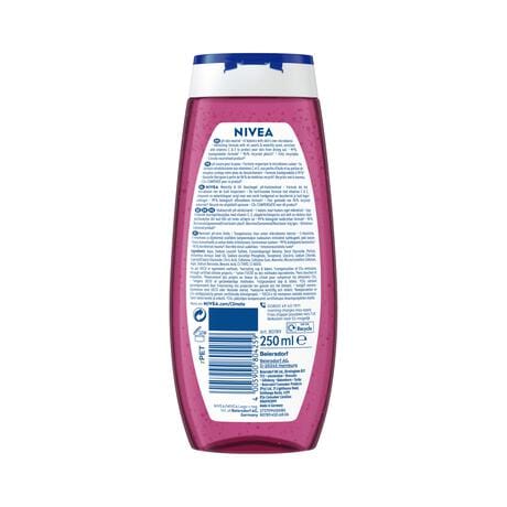 NIVEA Waterlily & Oil Douchegel 250 ML