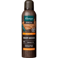 Kneipp Men Warm Woods Douchefoam 200 ML