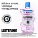 Listerine® Total Care Alcoholvrij Mild Mondwater 500 ML