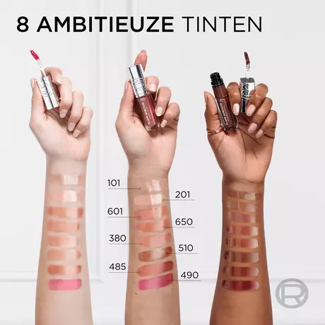 L'Oréal Paris Plump Ambition 601 Worth It Lipgloss