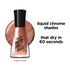 Sally Hansen Insta-Dri Chrome Nagellak - Koper - 127 Copper Crush