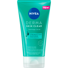 NIVEA Derma Skin Clear Scrub Onzuivere Huid 150 ML