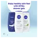 NIVEA Crème Soft Douchecrème 250 ML