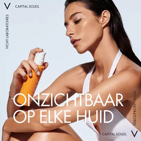 Vichy Capital Soleil Zonnebrandspray SPF30 200 ML