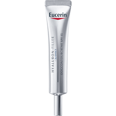 Eucerin Hyaluron-Filler + 3x EFFECT Oogcontourcrème SPF15 15 ML
