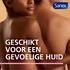 Sanex Zero% Hypoallergenic Hydrating Douchegel 400 ML
