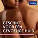 Sanex Zero% Hypoallergenic Hydrating Douchegel 400 ML