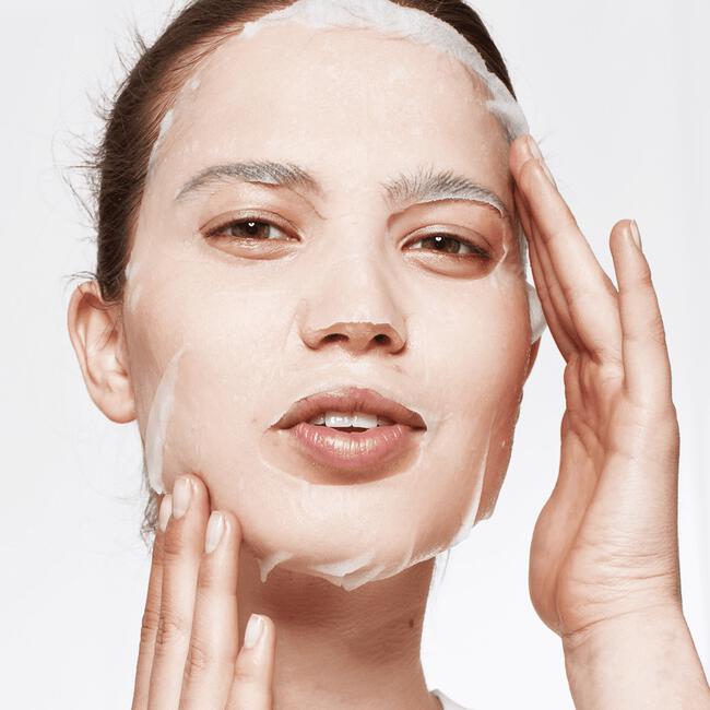 Garnier SkinActive Ampul Sheet Masker Met Boerenkool & Niacinamide