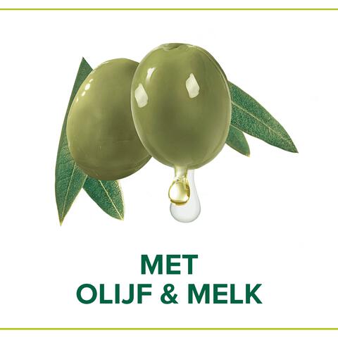 Palmolive Naturals Olijf Tabletzeep 4 x 90 GR