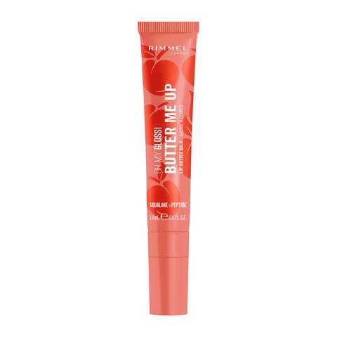 Rimmel Oh My Gloss! Butter Me Up 010 Apricello 15 ML