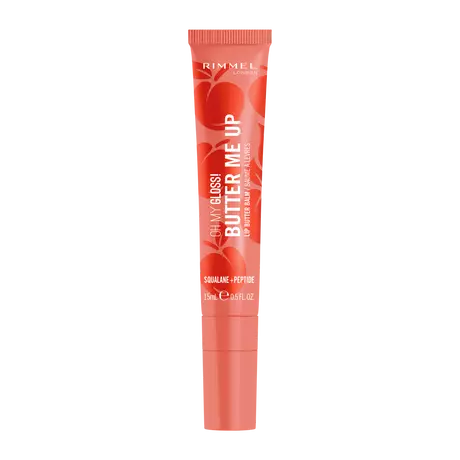 Rimmel Oh My Gloss! Butter Me Up 010 Apricello 15 ML