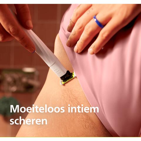 Philips OneBlade Intimate Female - QP1924/22