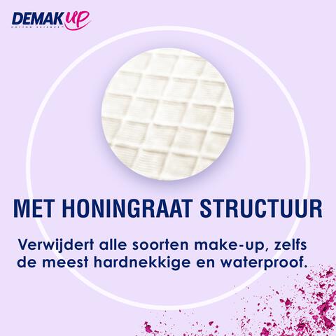 Demak'Up Duo+ Wattenschijfjes 108 stuks