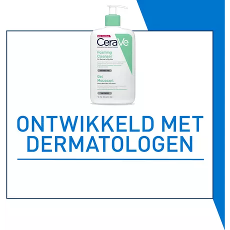 CeraVe Schuimende Reinigingsgel 976 ML