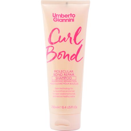 Umberto Giannini Curl Bond Shampoo 250 Ml