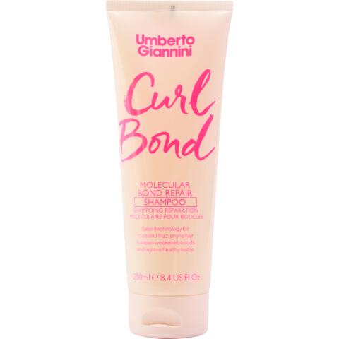 Umberto Giannini Curl Bond Shampoo 250 Ml