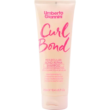 Umberto Giannini Curl Bond Shampoo 250 Ml