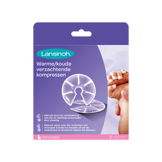 Lansinoh Therapearl Pack Cold/Hot Verlichting Mamma