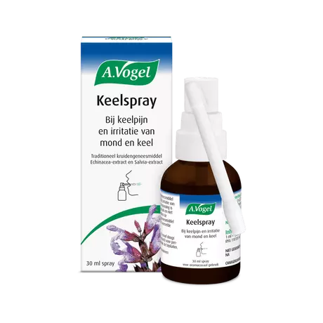 A.Vogel Keelspray Bij Keelpijn Spray 30 ML