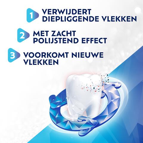 Aquafresh White Renew Long Lasting Whitening Tandpasta 75 ML