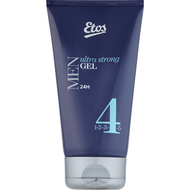 Etos Men Ultra Strong Gel 150 ML