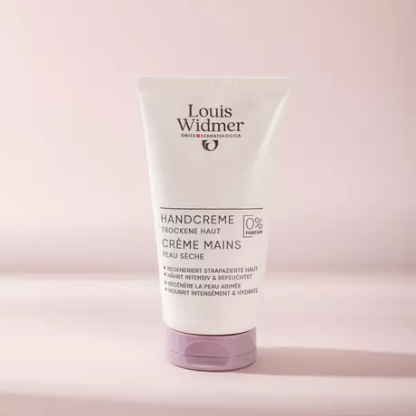Louis Widmer Handcrème Licht Geparfumeerd 75 ML