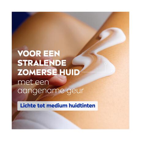 NIVEA Firming Q10 + Bronze Effect Body Lotion 400 ML