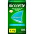 Nicorette suikervrij Kauwgom 30/105 stuks, 4 mg nicotine