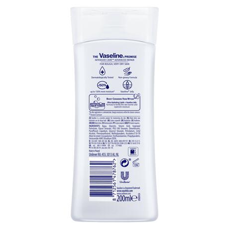 Vaseline Intensive Care Advanced Repair Bodylotion 200 ML