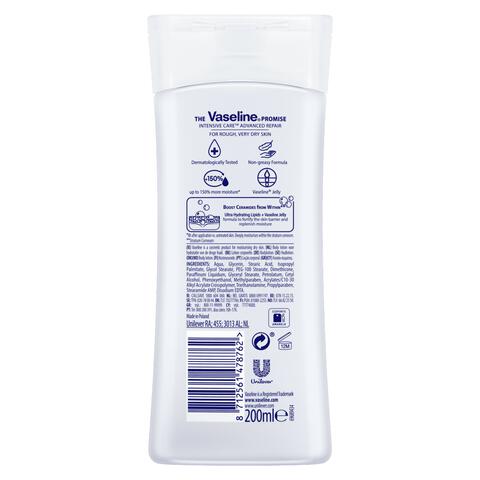 Vaseline Intensive Care Advanced Repair Bodylotion 200 ML