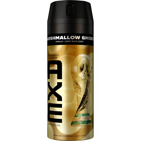 AXE Fine Fragrance Marshmallow Smoke Deodorant Bodyspray 150 ML