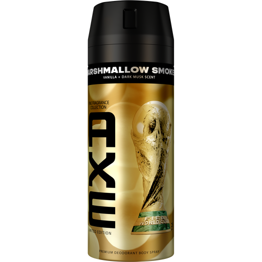 AXE Fine Fragrance Marshmallow Smoke Deodorant Bodyspray 150 ML