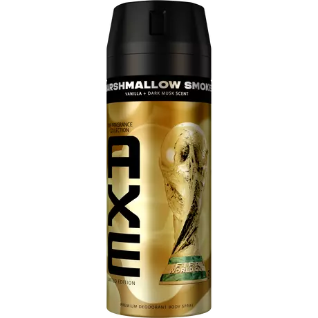 AXE Fine Fragrance Marshmallow Smoke Deodorant Bodyspray 150 ML